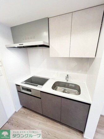 Casa Splendido La plus 元赤坂の物件内観写真